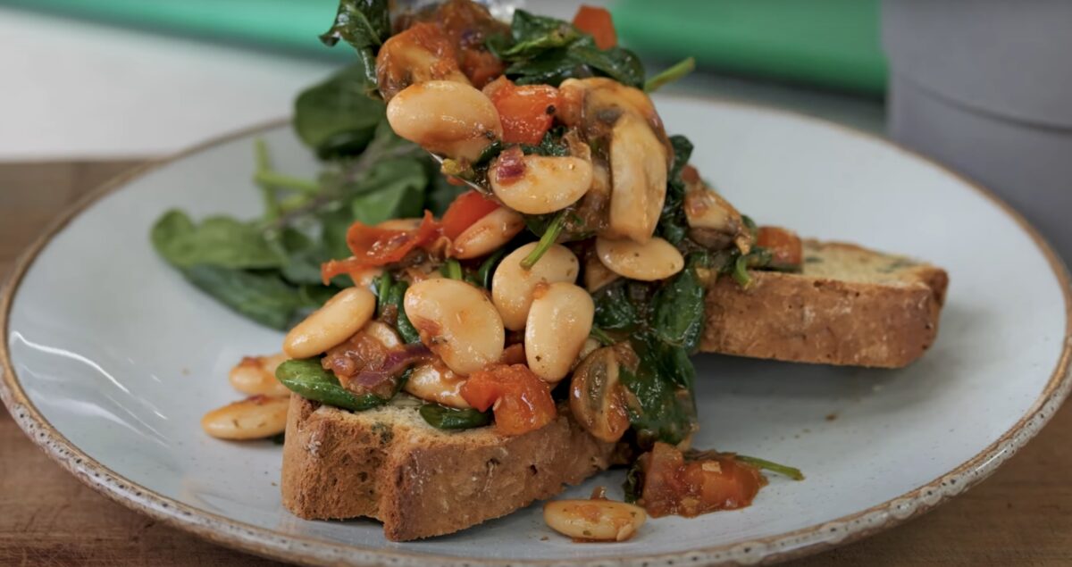 Butterbean Ragu