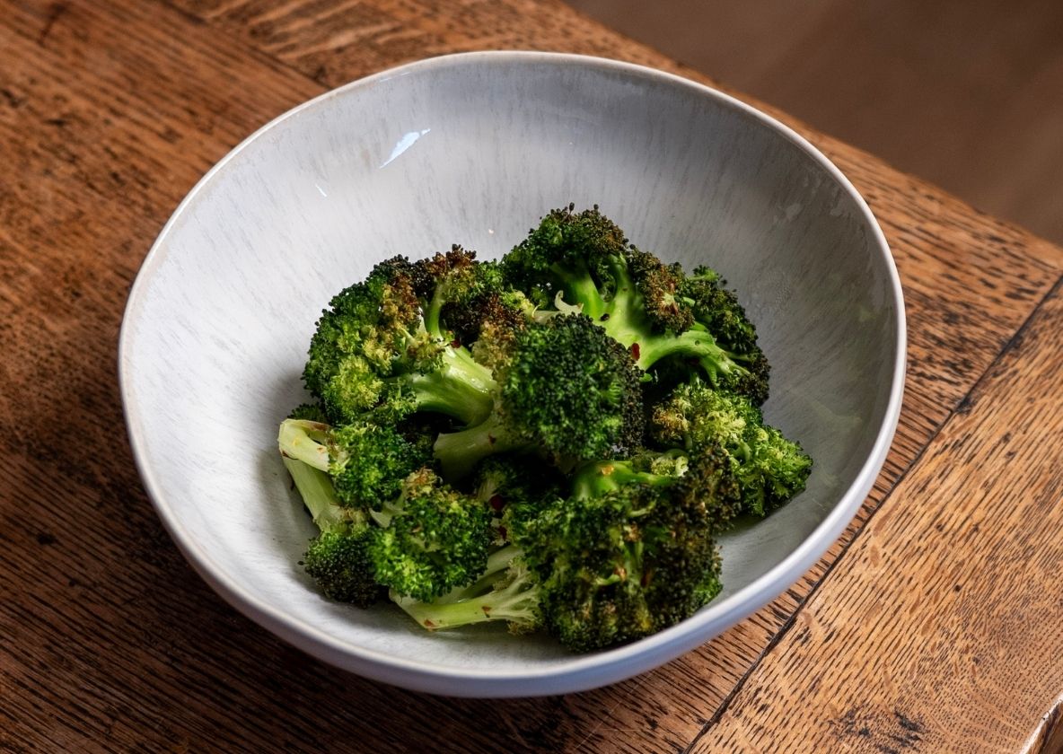 Chilli Broccoli