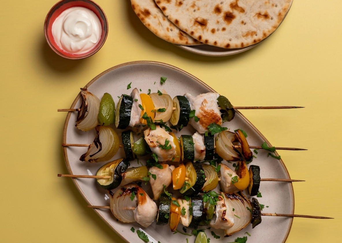 Chicken Kebabs