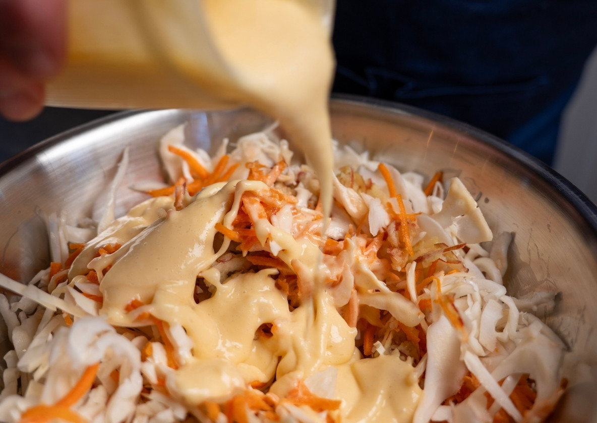 Homemade Mayonnaise